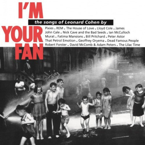 Leonard Cohen: I'm Your Fan { Vinyl }