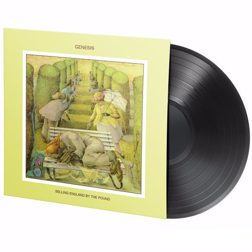 Genesis: Selling England By the Pound { Vinyl }