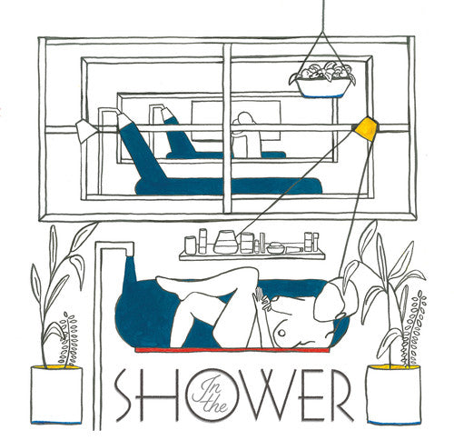 Homeshake: In the Shower { Vinyl }