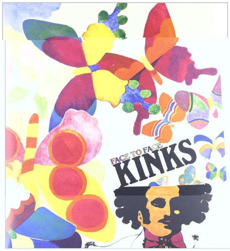The Kinks: Face to Face { Vinyl }