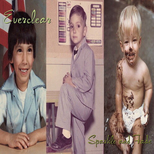 Everclear: Sparkle & Fade { Vinyl }