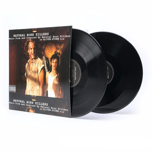 Trent Reznor: Natural Born Killers (Original Soundtrack) { Vinyl }