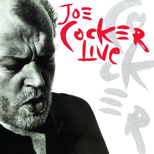 Joe Cocker: Live { Vinyl }