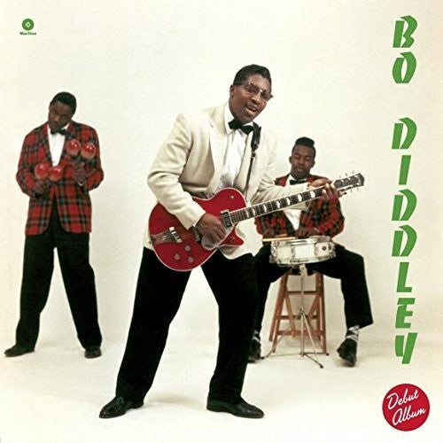 Bo Diddley: Bo Diddley { Vinyl }