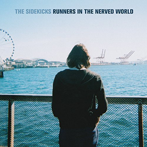 The Sidekicks: Runners in the Nerved World { Vinyl }