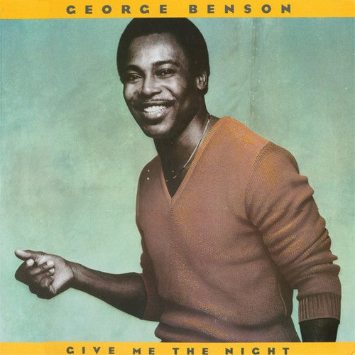 George Benson: Give Me the Night { Vinyl }