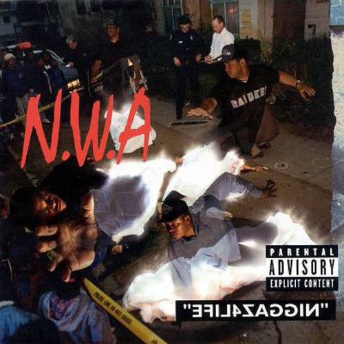 N.W.A.: Niggaz4Life { Vinyl }