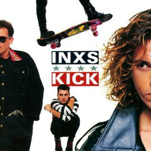 INXS: Kick { Vinyl }
