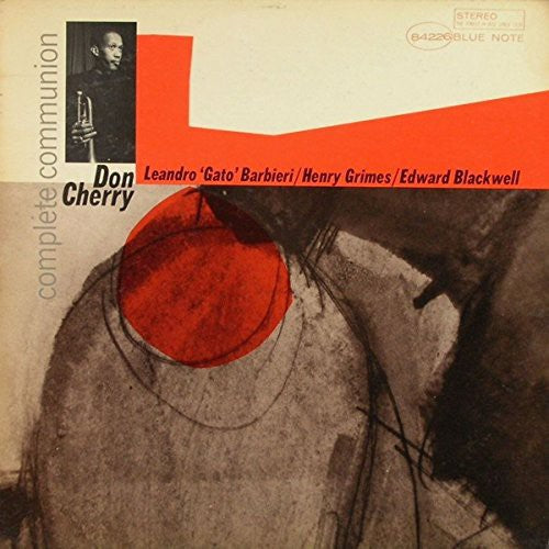 Don Cherry: Complete Communion { Vinyl }