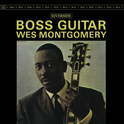 Wes Montgomery: Boss Guitar { Vinyl }