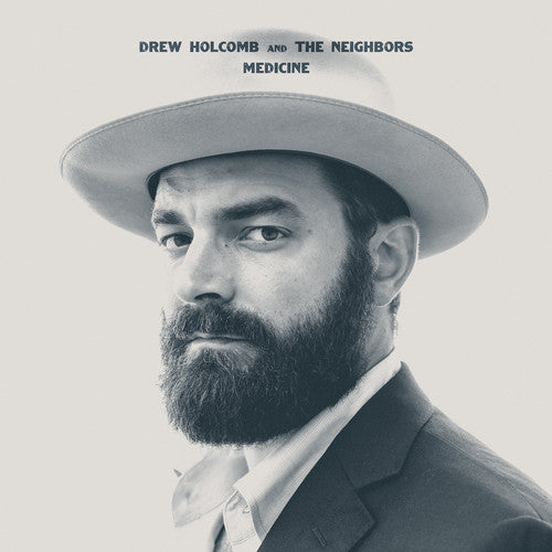 Drew Holcomb & Neighbors: Medicine { Vinyl }