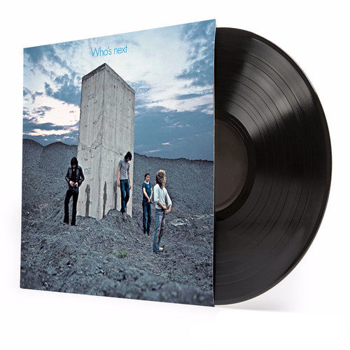 The Who: Who's Next { Vinyl }