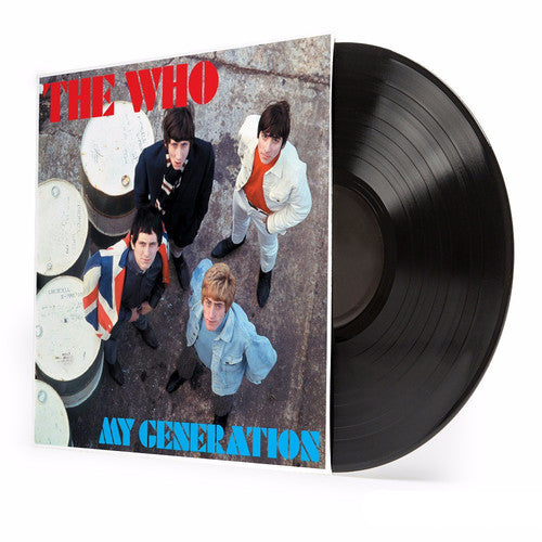 The Who: My Generation { Vinyl }
