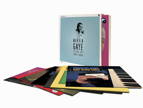 Marvin Gaye: Marvin Gaye 1961-1965 { Vinyl }