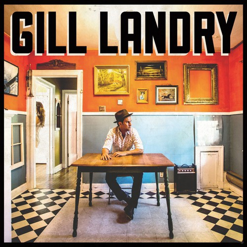 Gill Landry: Gill Landry { Vinyl }