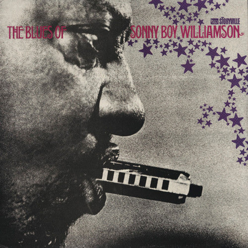 Sonny Boy Williamson: Blues of Sonny Boy Williamson { Vinyl }
