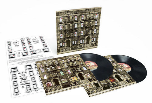 Led Zeppelin: Physical Graffiti { Vinyl }