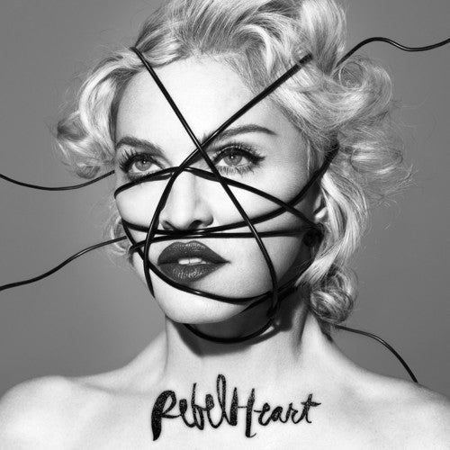 Madonna: Rebel Heart (Deluxe) { Vinyl }