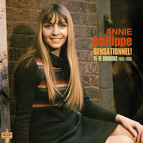 Annie Philippe: Sensationnel Ye-Ye Bonbons 1965-68 { Vinyl }