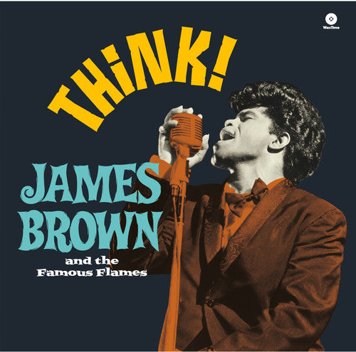James Brown: Think { Vinyl }