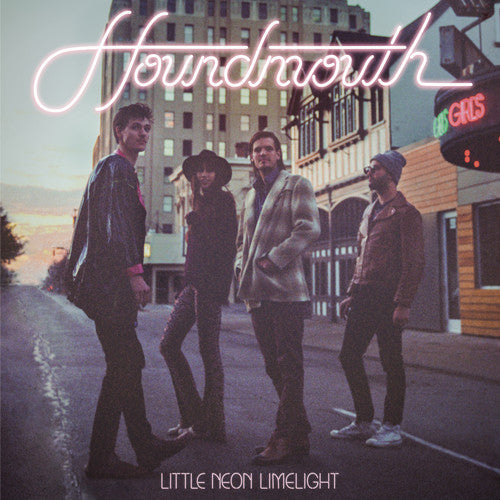 Houndmouth: Little Neon Limelight { Vinyl }