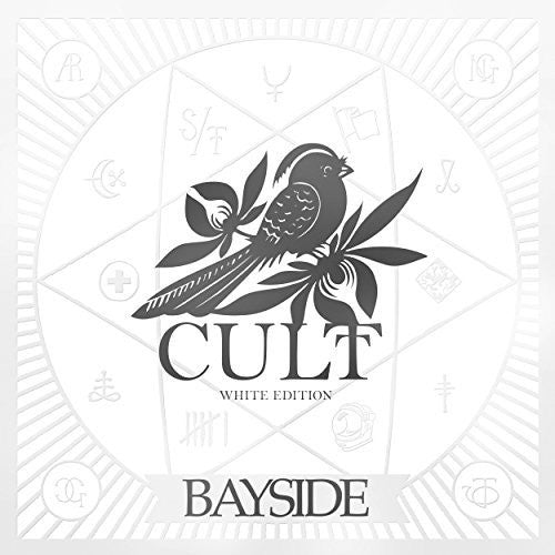 Bayside: Cult (White Edition) { Vinyl }