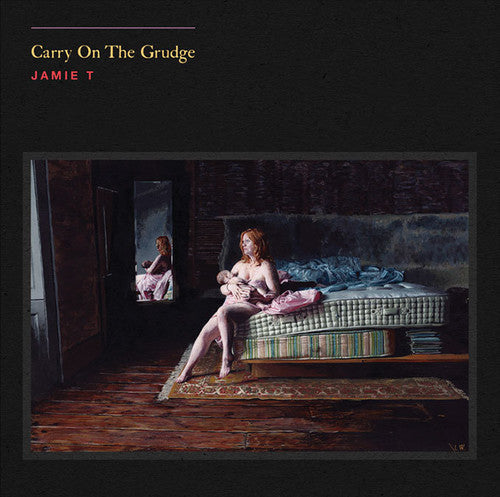 Jamie T: Carry on the Grudge { Vinyl }