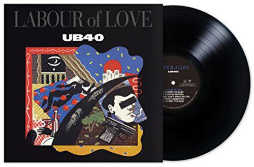 UB40: Labour of Love { Vinyl }