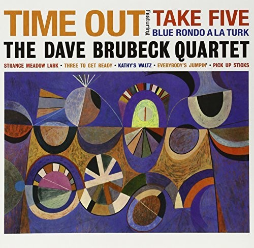 Dave Brubeck Quartet: Time Out { Vinyl }