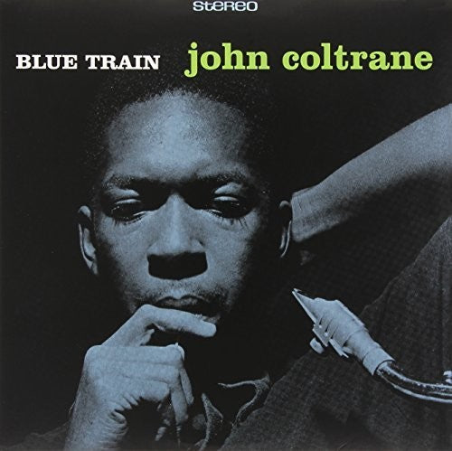John Coltrane: Blue Train { Vinyl }