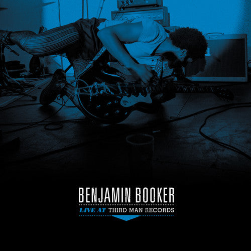 Benjamin Booker: Live at Third Man Records { Vinyl }