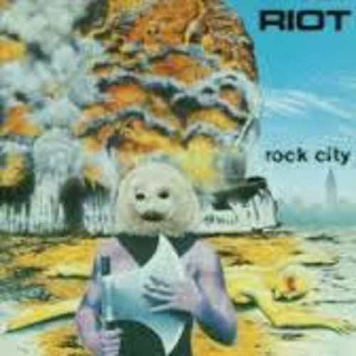 Riot: Rock City { Vinyl }