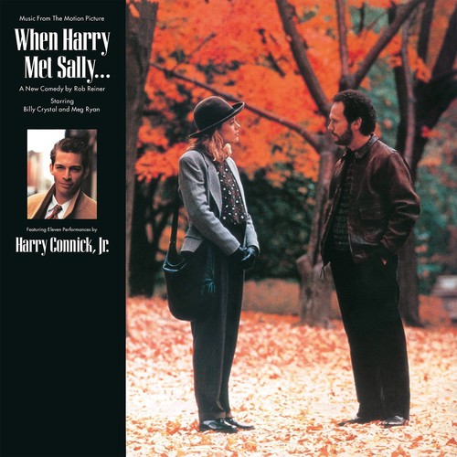 Harry Connick Jr.: When Harry Met Sally (Original Soundtrack) { Vinyl }