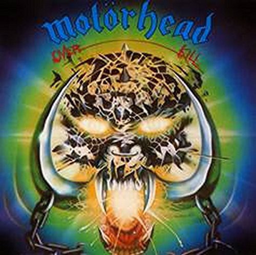 Ozzy Osbourne + Motorhead: Overkill { Vinyl }