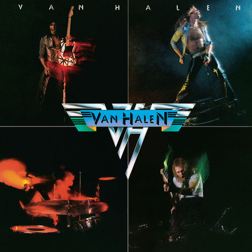 Van Halen: Van Halen { Vinyl }