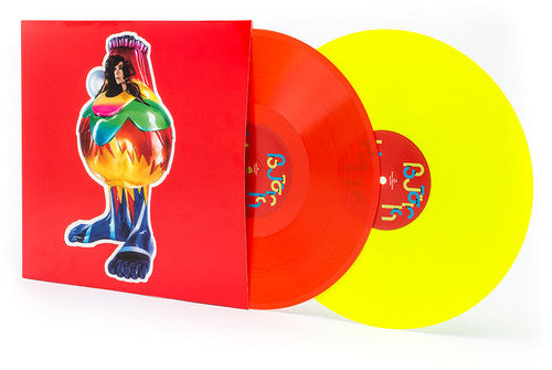 Bjork: Volta { Vinyl }