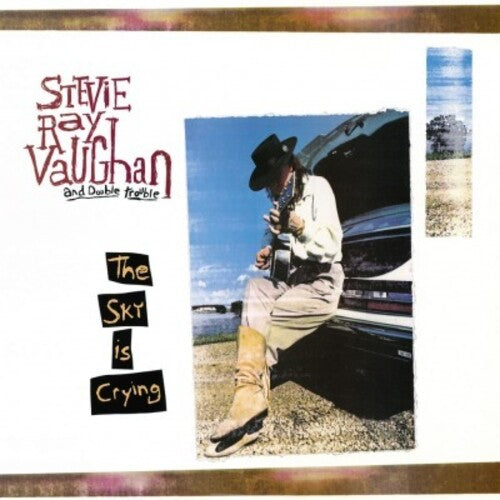 Stevie Ray Vaughan: Sky Is Crying { Vinyl }