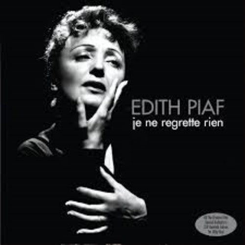 Edith Piaf: Je Ne Regrette Rien { Vinyl }