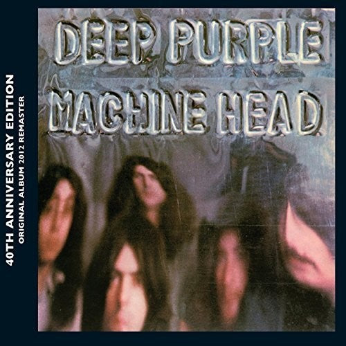 Deep Purple: Machine Head { Vinyl }