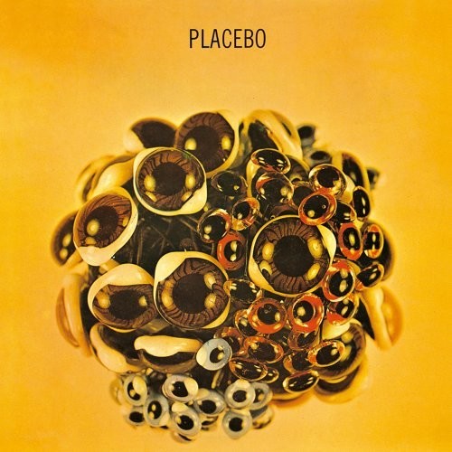 Placebo (Belgium): Ball Of Eyes { Vinyl }