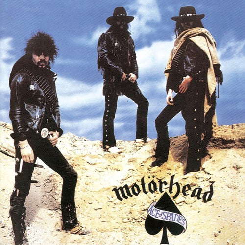 Motorhead: Ace Of Spades { Vinyl }