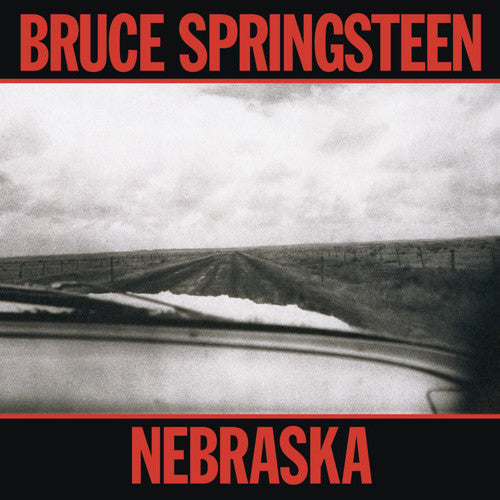 Bruce Springsteen: Nebraska { Vinyl }