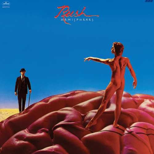 Rush: Hemispheres { Vinyl }