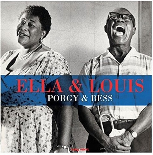 Ella & Louis: Porgy & Bess { Vinyl }