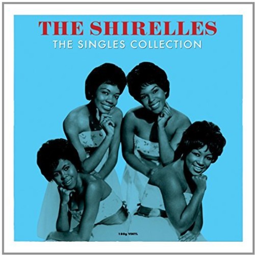 The Shirelles: Singles Collection { Vinyl }