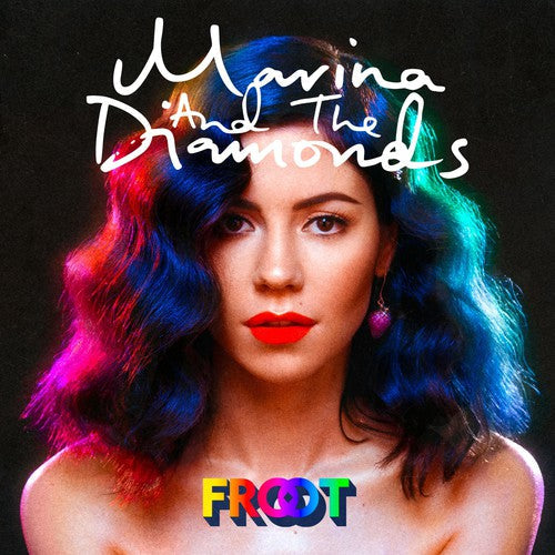 Marina and the Diamonds: Froot { Vinyl }