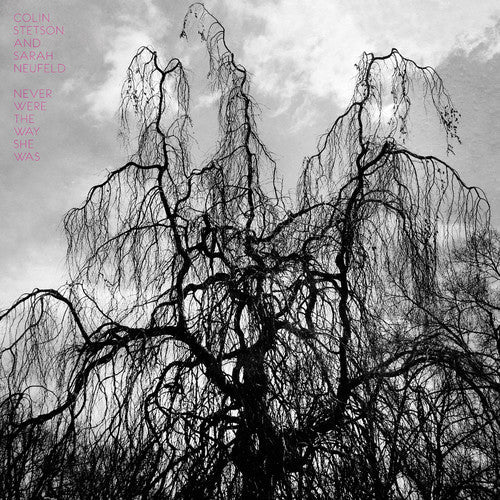 Colin Stetson: Never Were the Way She Was { Vinyl }