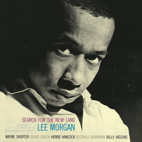 Lee Morgan: Search for the New Land { Vinyl }