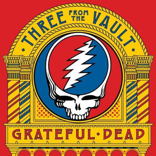 The Grateful Dead: Three From The Vault { Vinyl }
