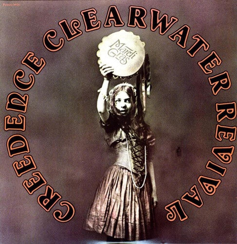 Creedence Clearwater Revival: Mardi Gras { Vinyl }